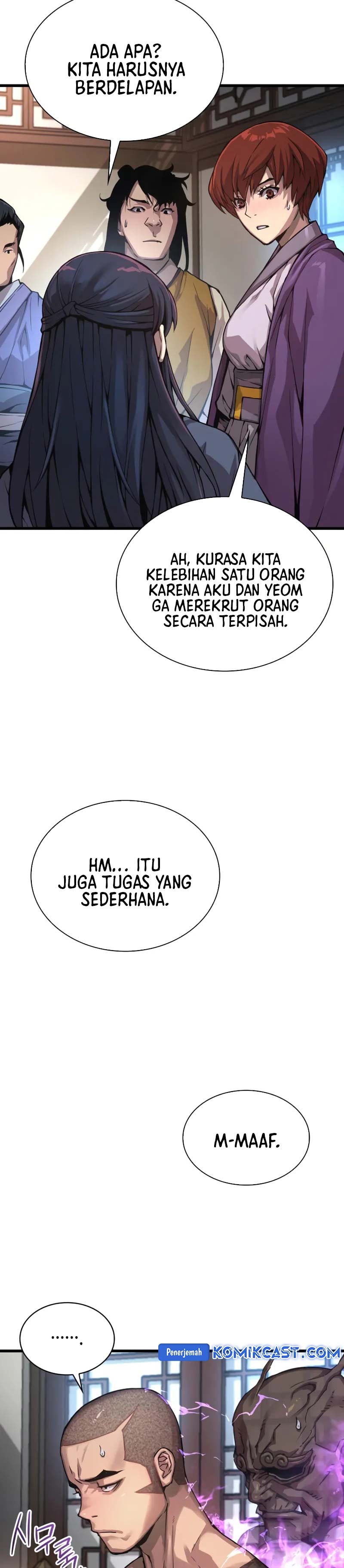 Myst, Might, Mayhem Chapter 65 - halaman 4