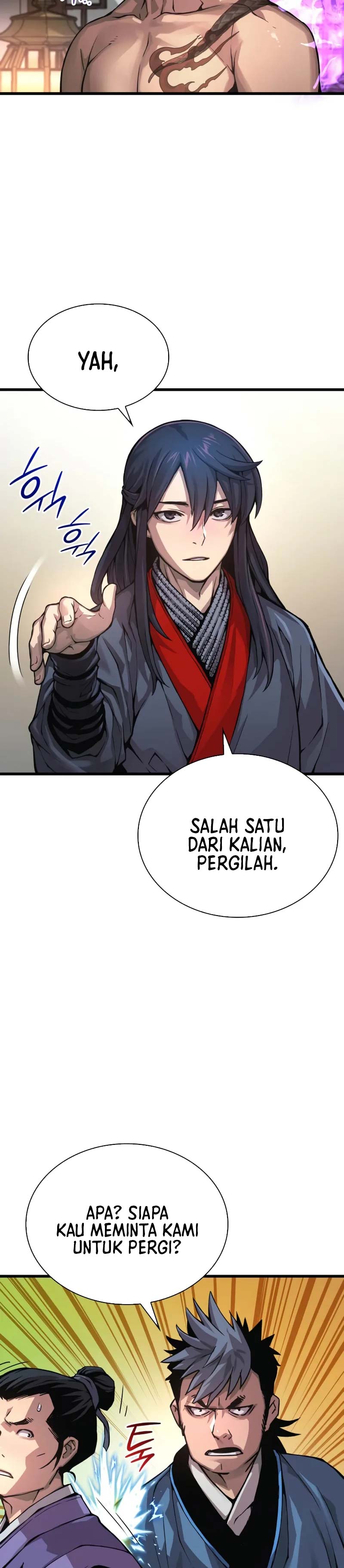 Myst, Might, Mayhem Chapter 65 - halaman 5