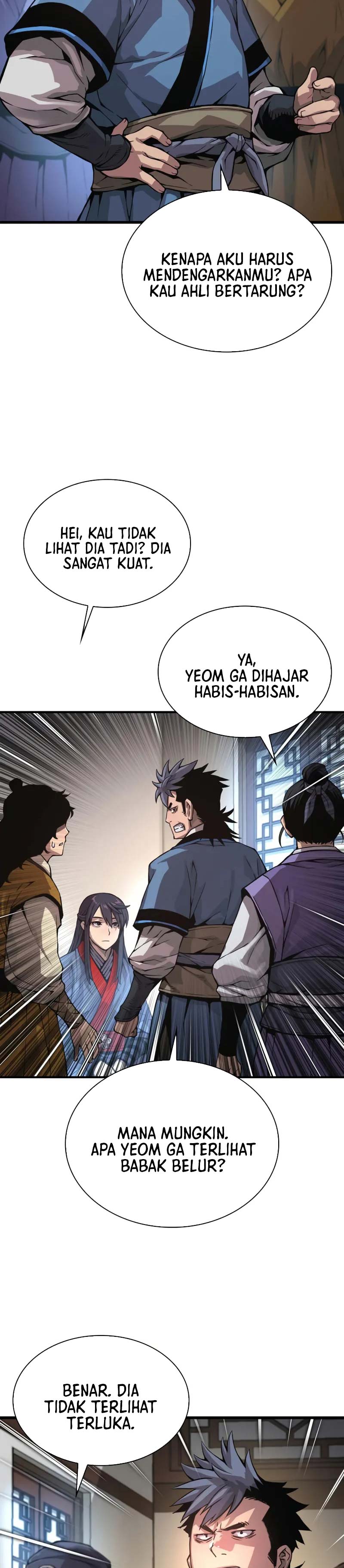 Myst, Might, Mayhem Chapter 65 - halaman 7