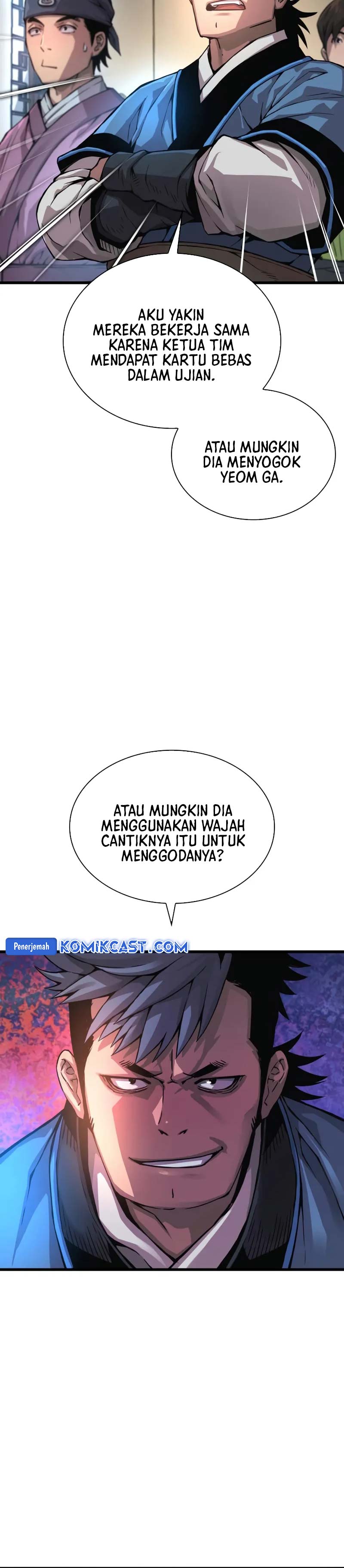 Myst, Might, Mayhem Chapter 65 - halaman 8