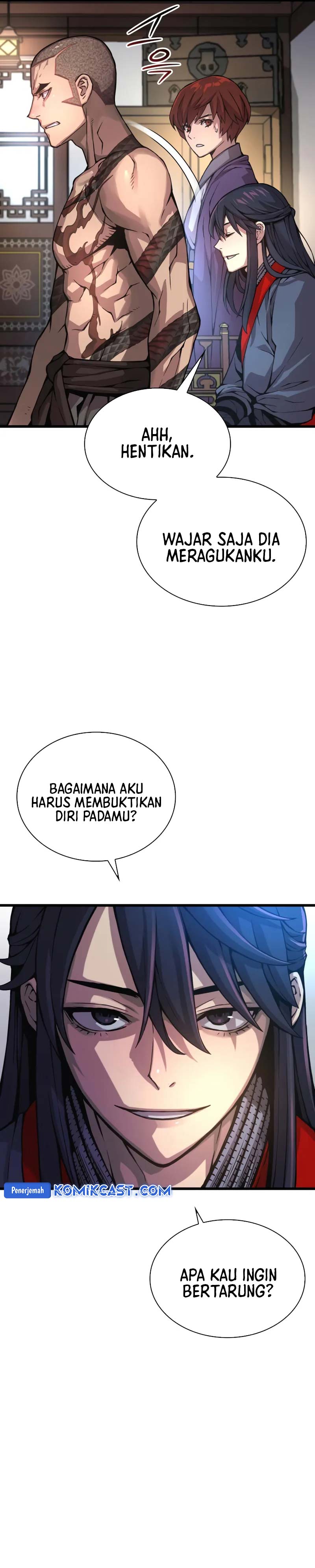 Myst, Might, Mayhem Chapter 65 - halaman 9