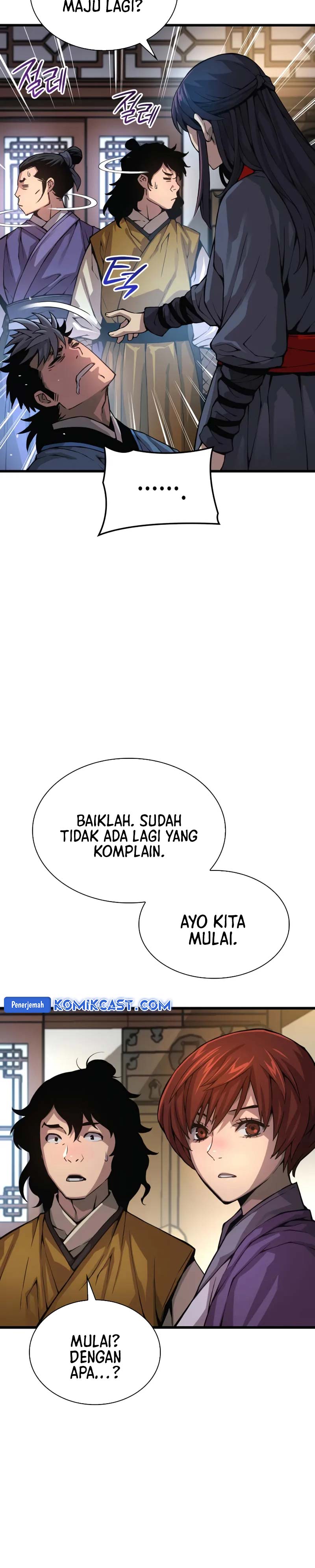 Myst, Might, Mayhem Chapter 65 - halaman 14
