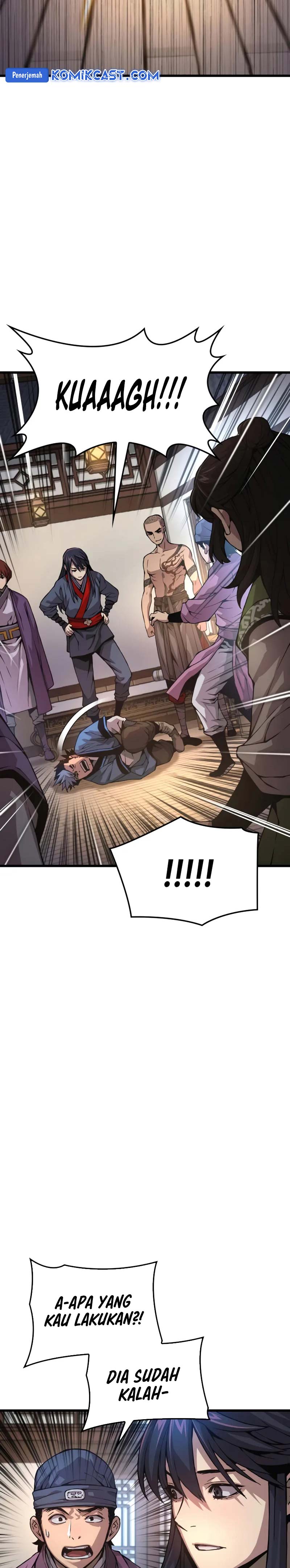 Myst, Might, Mayhem Chapter 65 - halaman 16