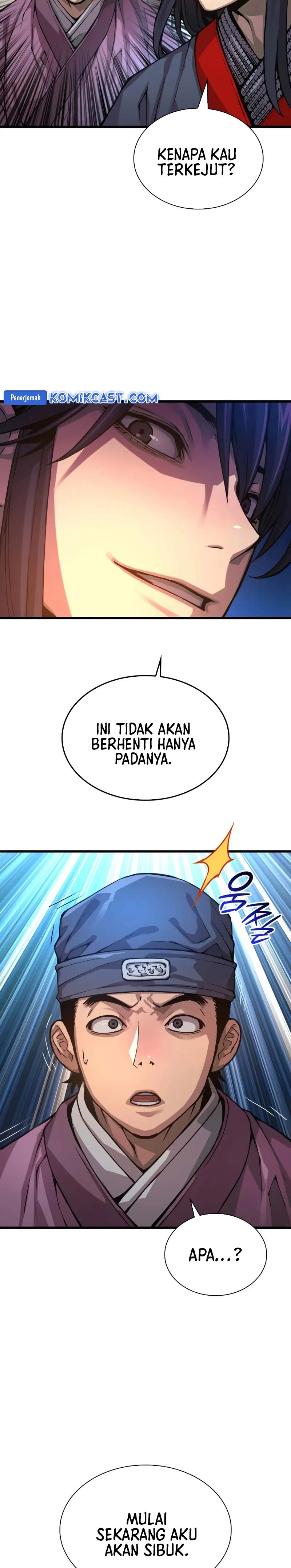 Myst, Might, Mayhem Chapter 65 - halaman 17