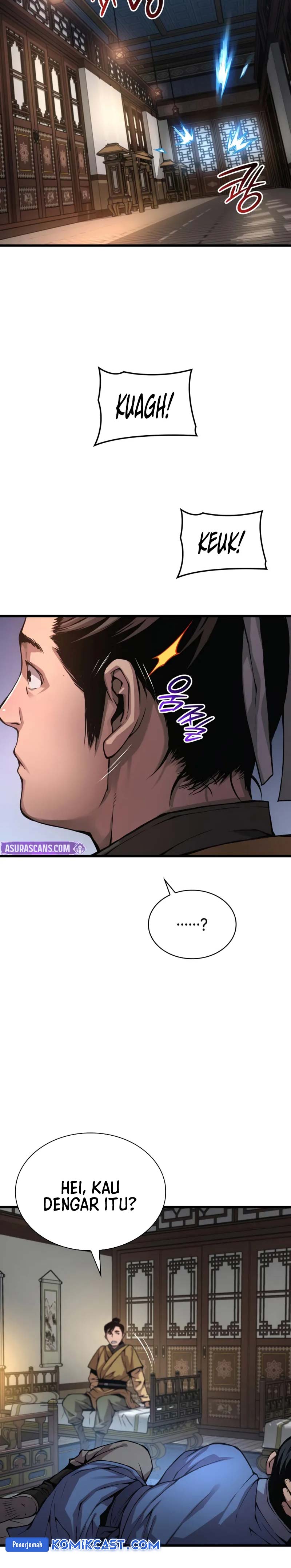 Myst, Might, Mayhem Chapter 65 - halaman 20