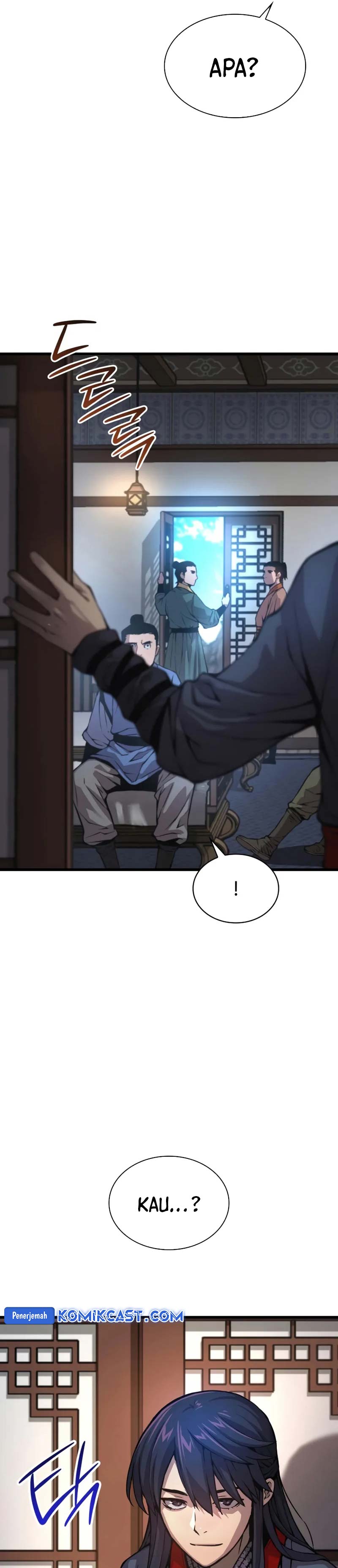 Myst, Might, Mayhem Chapter 65 - halaman 21