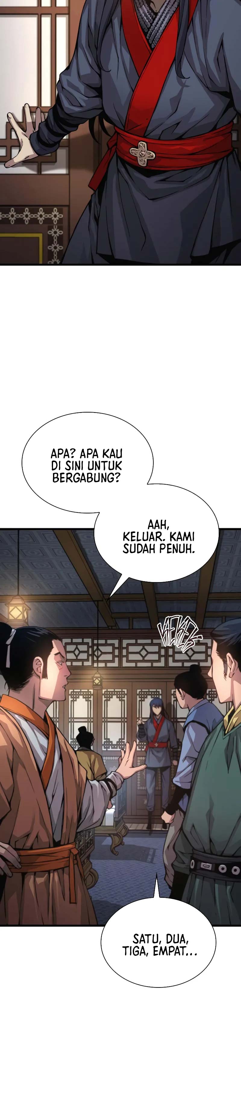 Myst, Might, Mayhem Chapter 65 - halaman 22