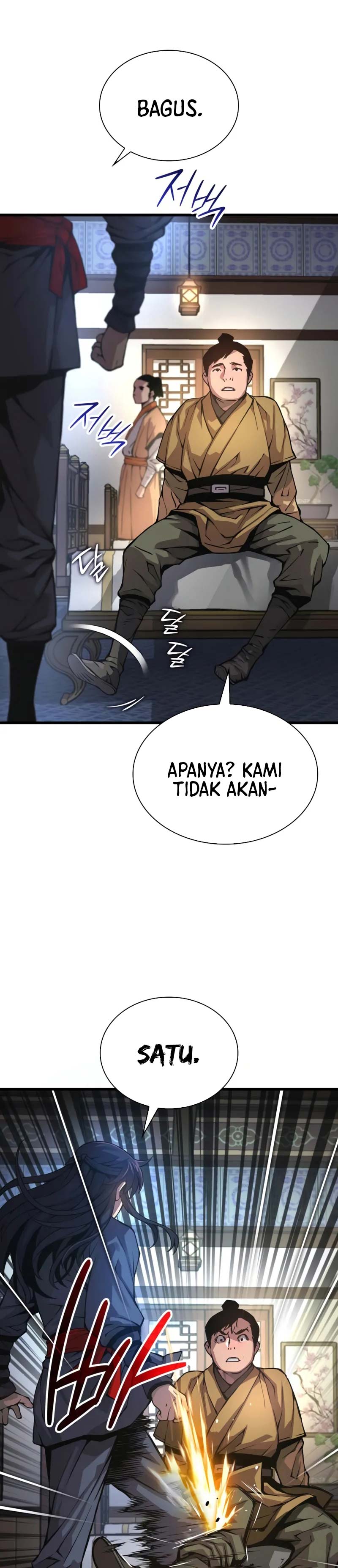 Myst, Might, Mayhem Chapter 65 - halaman 23