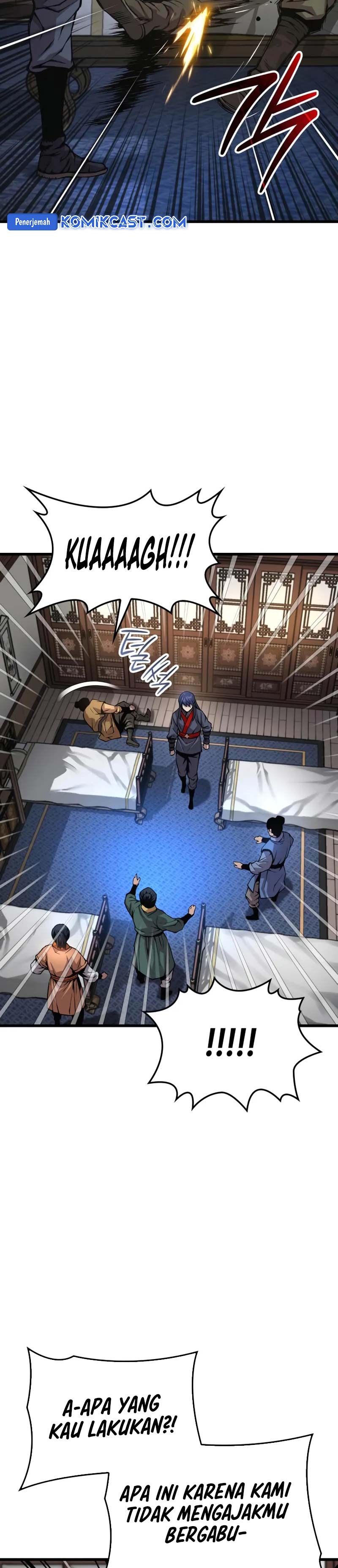 Myst, Might, Mayhem Chapter 65 - halaman 24