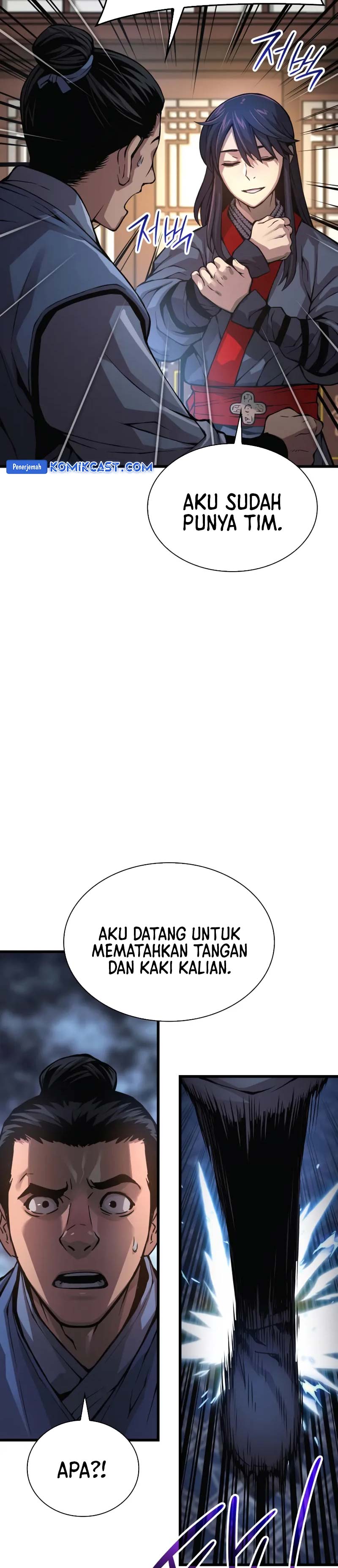 Myst, Might, Mayhem Chapter 65 - halaman 25