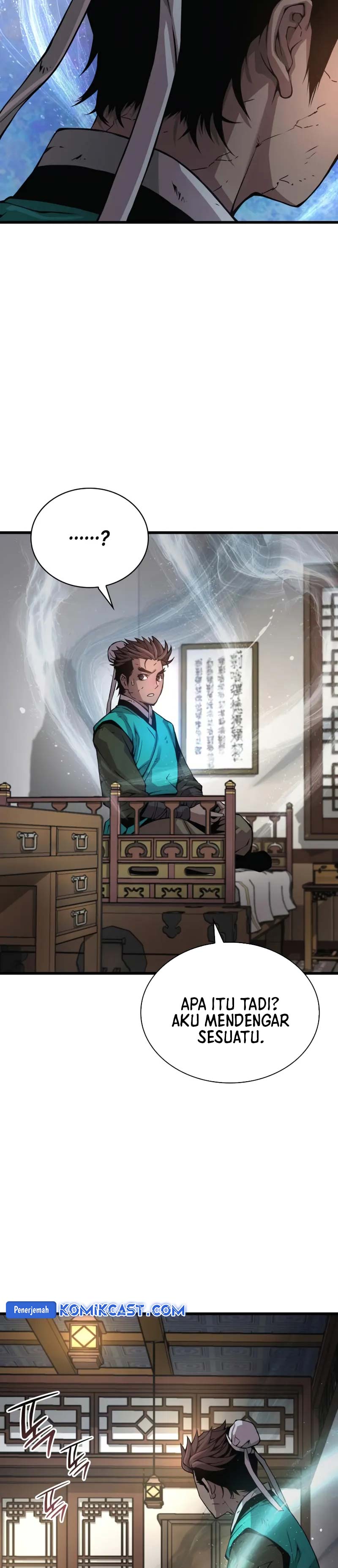 Myst, Might, Mayhem Chapter 65 - halaman 32