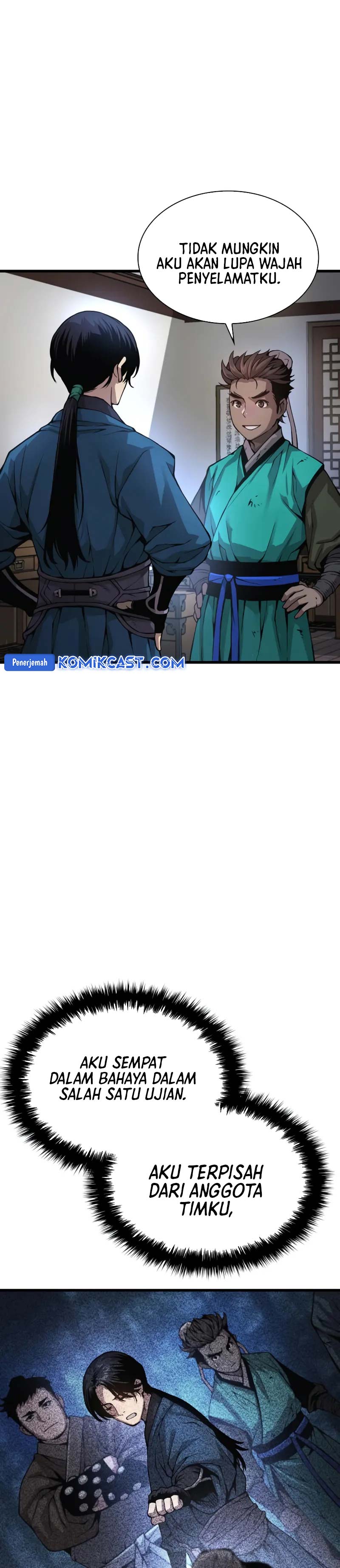 Myst, Might, Mayhem Chapter 65 - halaman 35