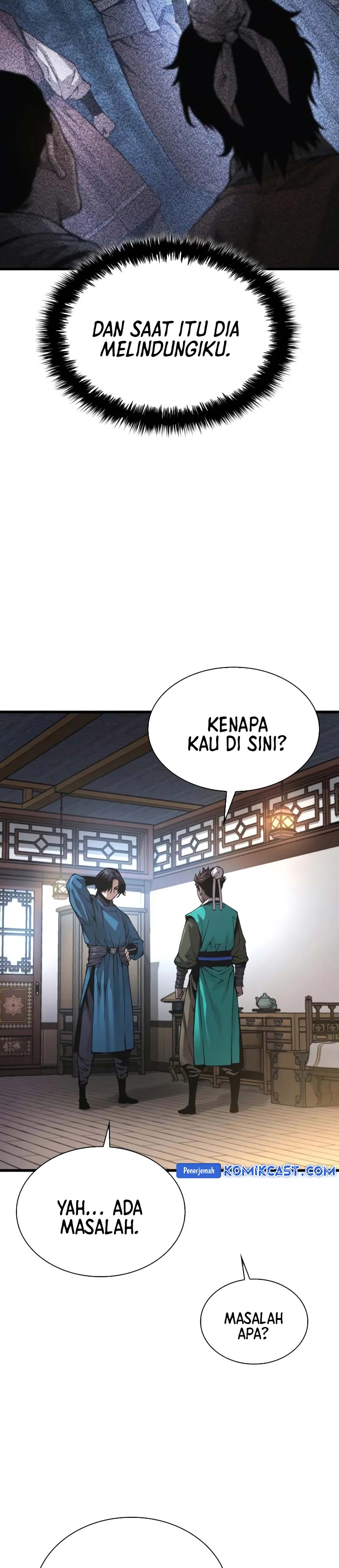 Myst, Might, Mayhem Chapter 65 - halaman 36