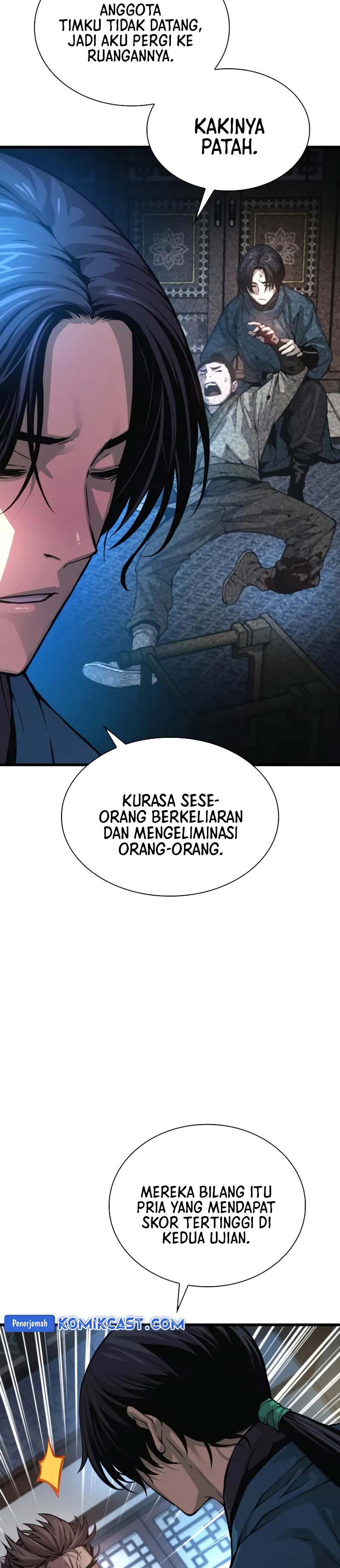 Myst, Might, Mayhem Chapter 65 - halaman 37