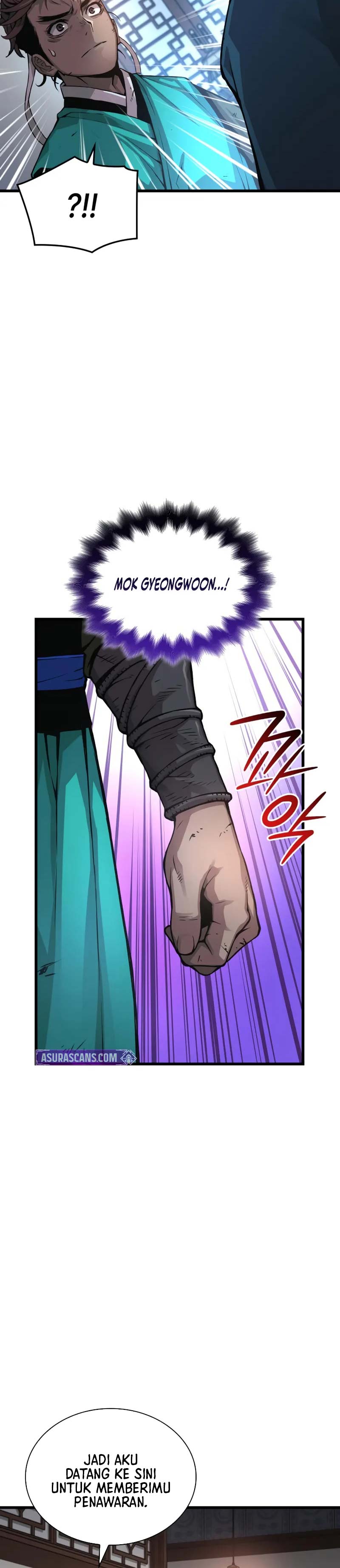 Myst, Might, Mayhem Chapter 65 - halaman 38