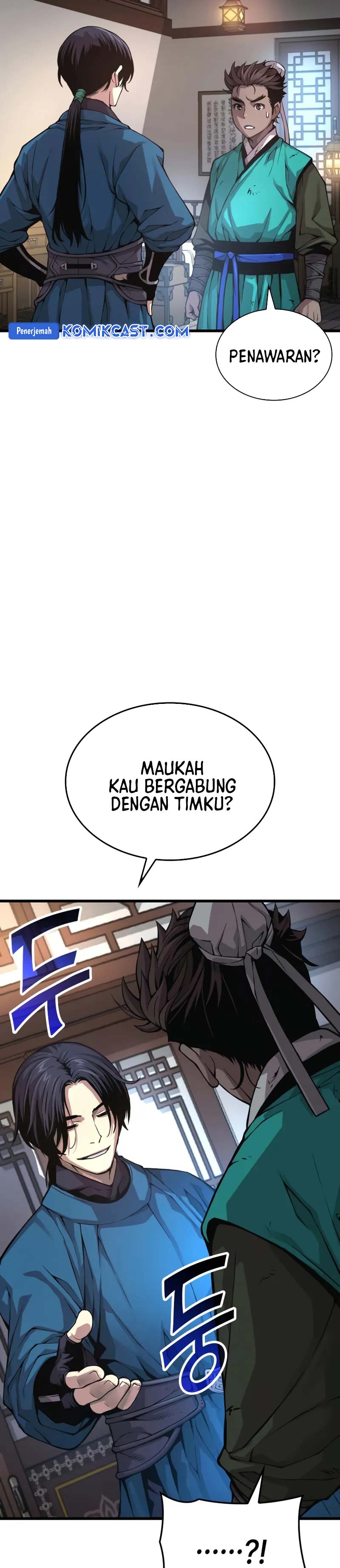 Myst, Might, Mayhem Chapter 65 - halaman 39