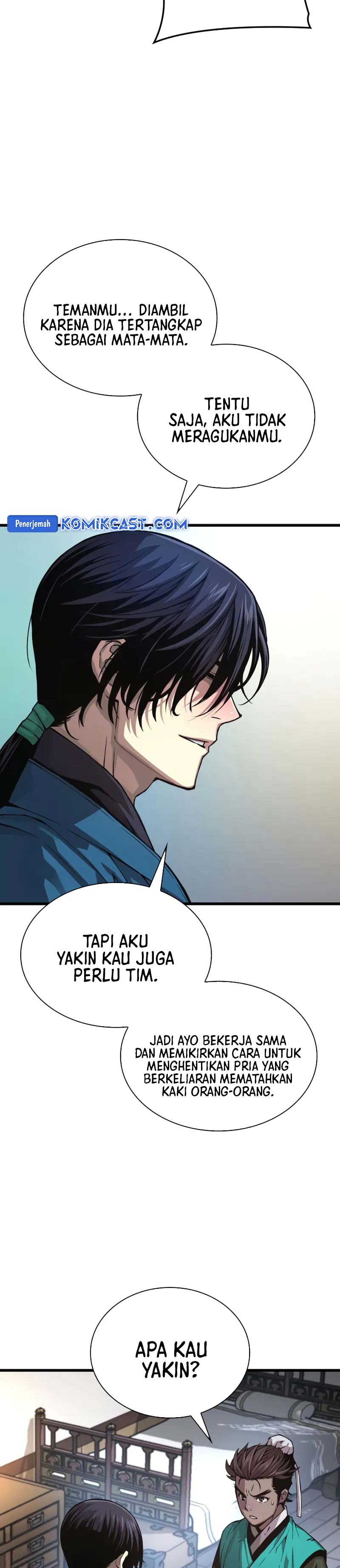 Myst, Might, Mayhem Chapter 65 - halaman 40