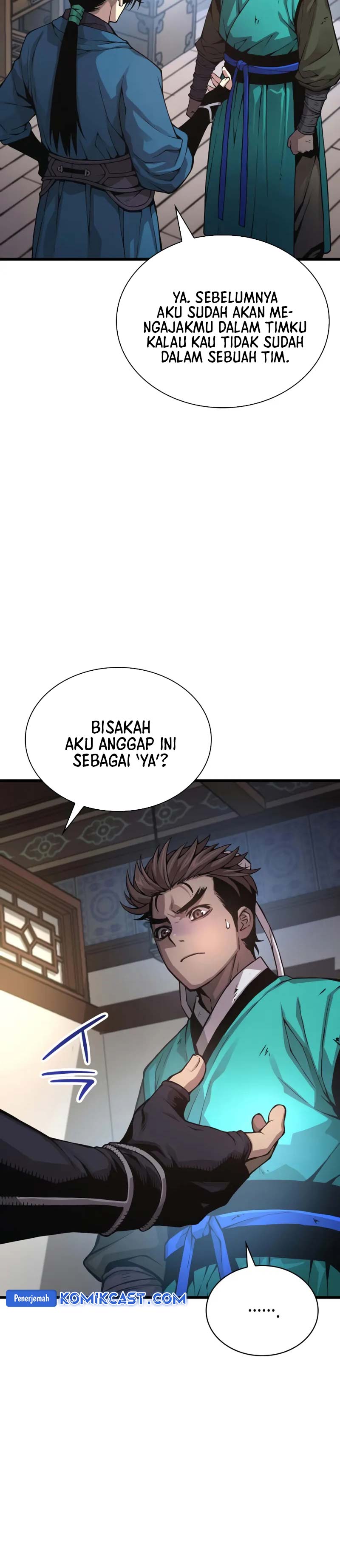 Myst, Might, Mayhem Chapter 65 - halaman 41