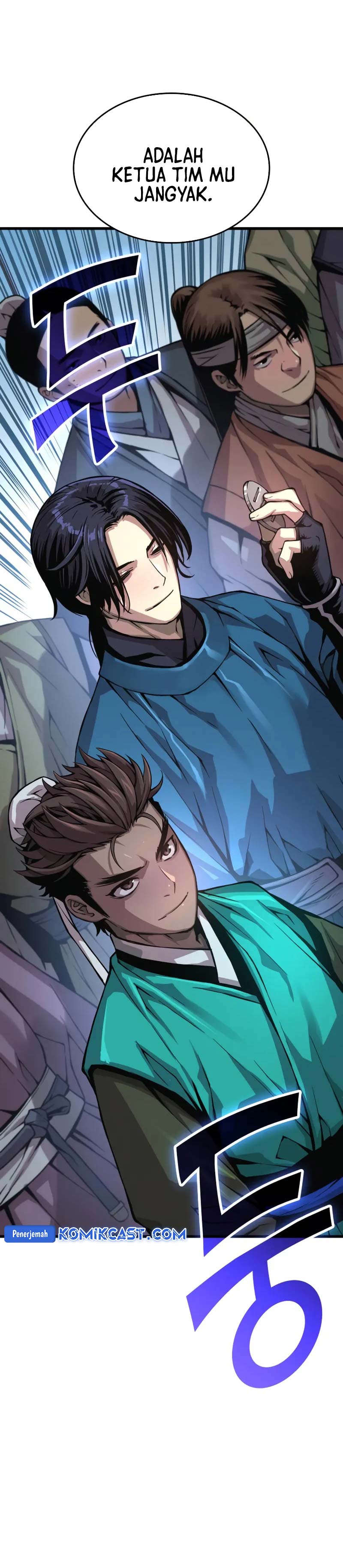 Myst, Might, Mayhem Chapter 65 - halaman 49