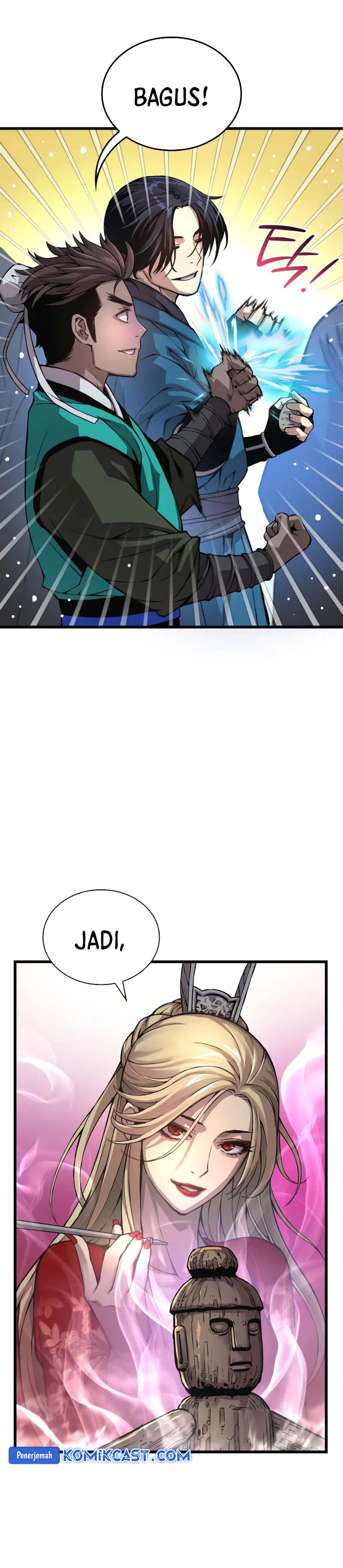 Myst, Might, Mayhem Chapter 65 - halaman 50