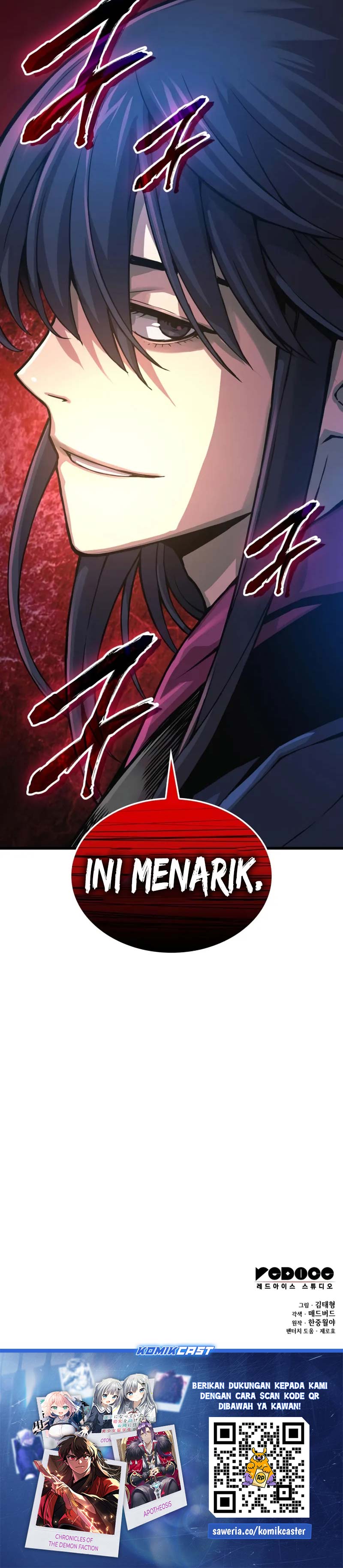 Myst, Might, Mayhem Chapter 65 - halaman 53