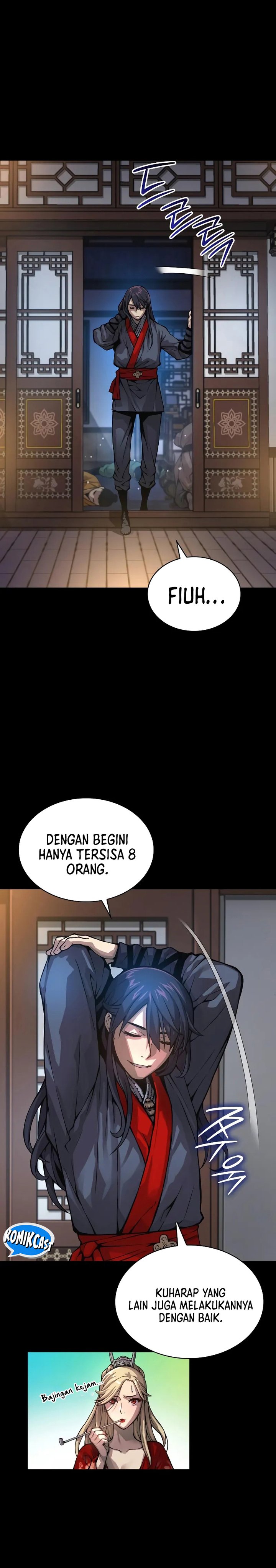 Myst, Might, Mayhem Chapter 66 - halaman 5