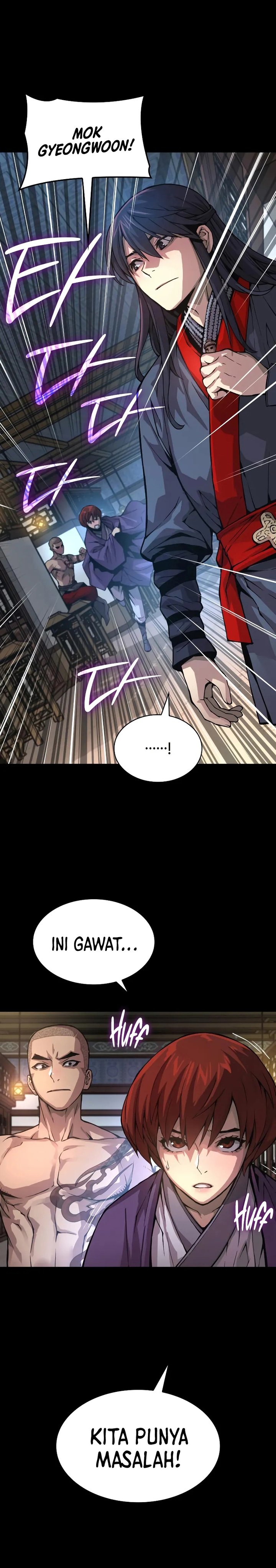 Myst, Might, Mayhem Chapter 66 - halaman 6
