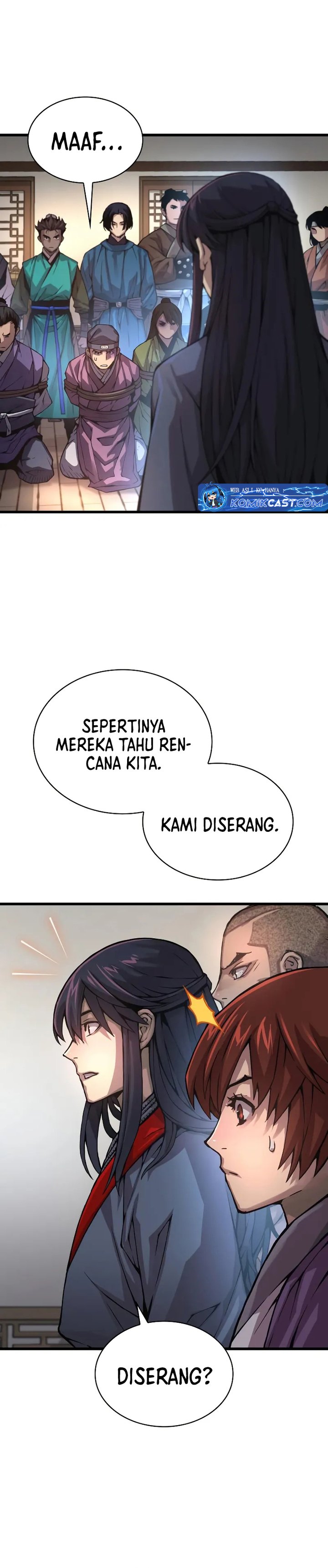 Myst, Might, Mayhem Chapter 66 - halaman 12