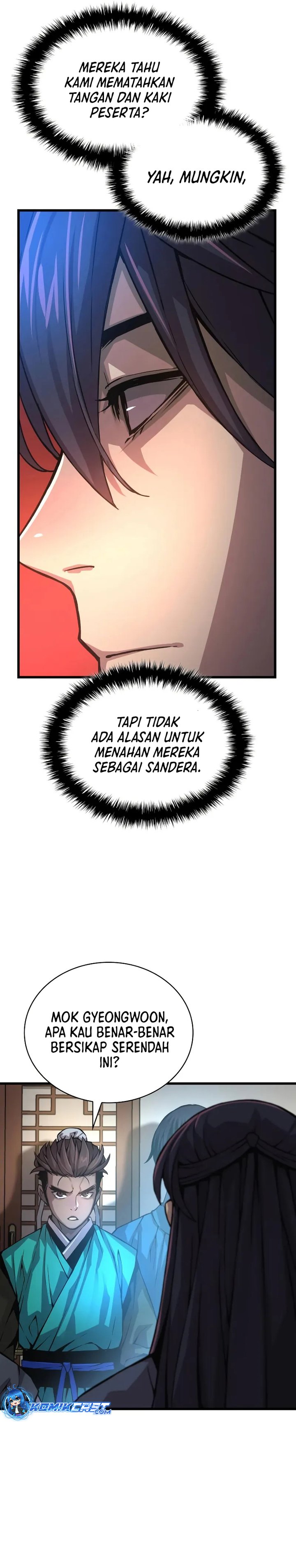 Myst, Might, Mayhem Chapter 66 - halaman 13