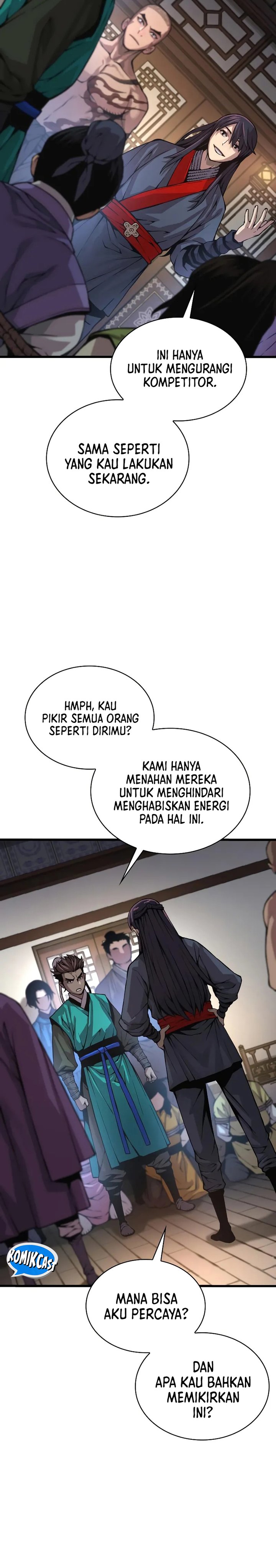 Myst, Might, Mayhem Chapter 66 - halaman 15