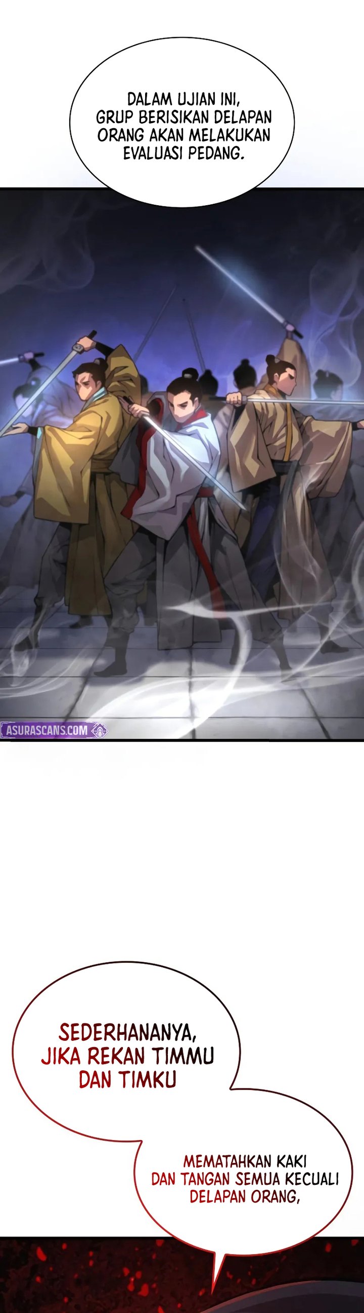 Myst, Might, Mayhem Chapter 66 - halaman 16