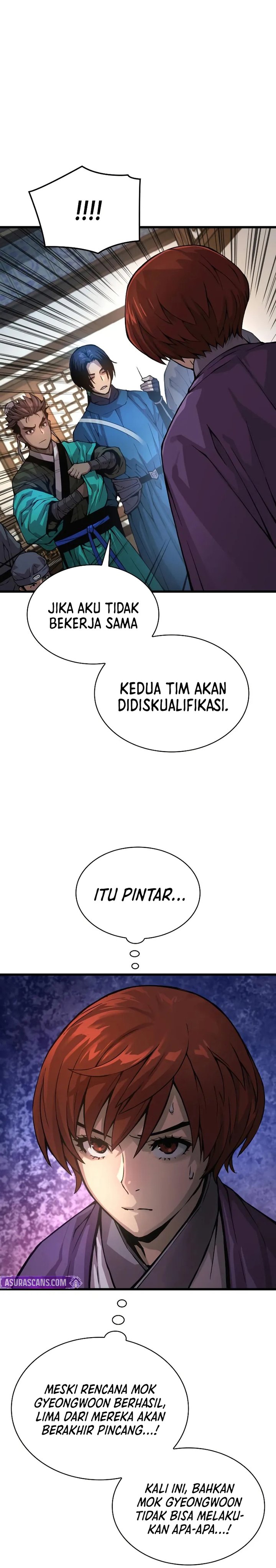 Myst, Might, Mayhem Chapter 66 - halaman 21