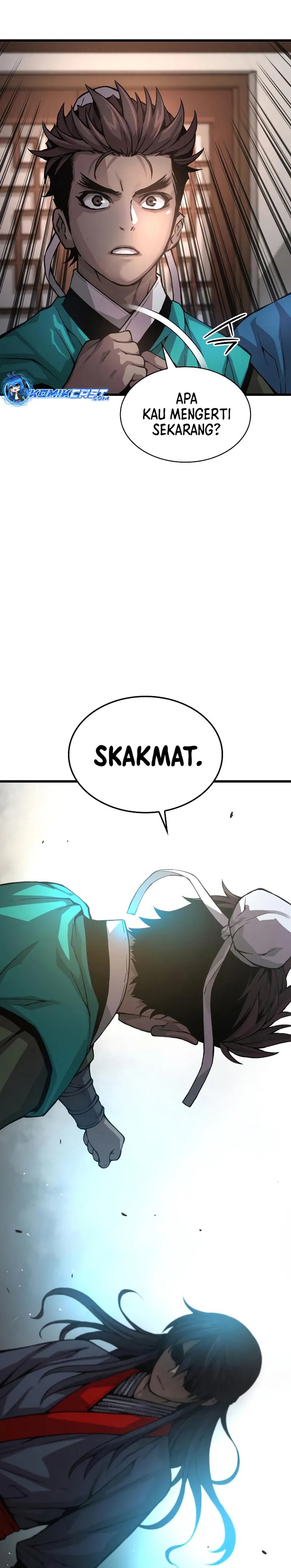 Myst, Might, Mayhem Chapter 66 - halaman 22