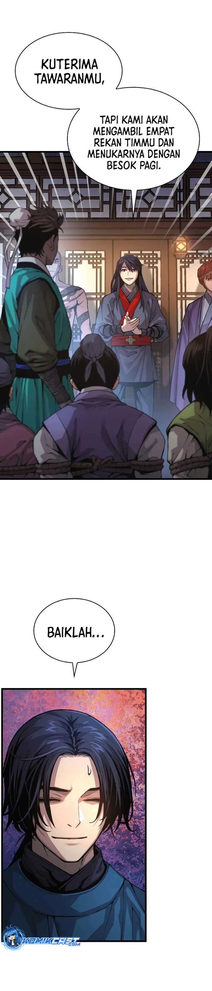 Myst, Might, Mayhem Chapter 66 - halaman 32