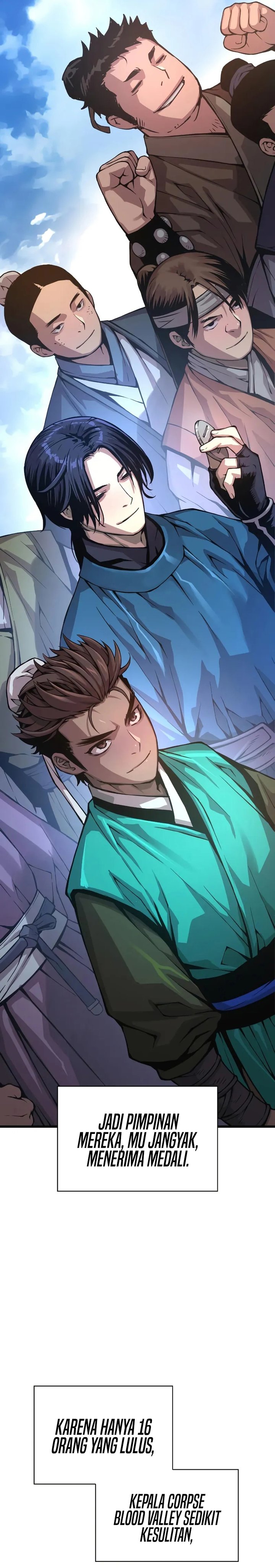 Myst, Might, Mayhem Chapter 66 - halaman 35