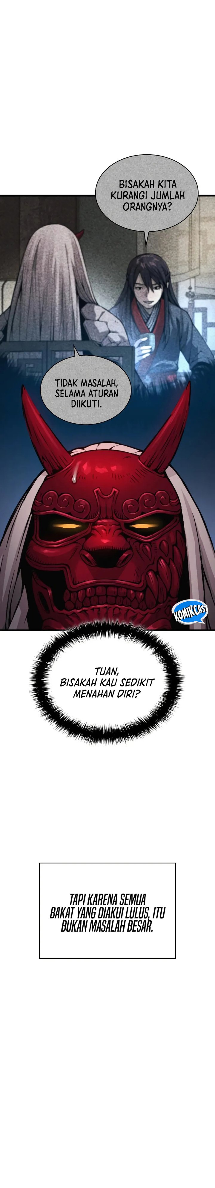 Myst, Might, Mayhem Chapter 66 - halaman 36