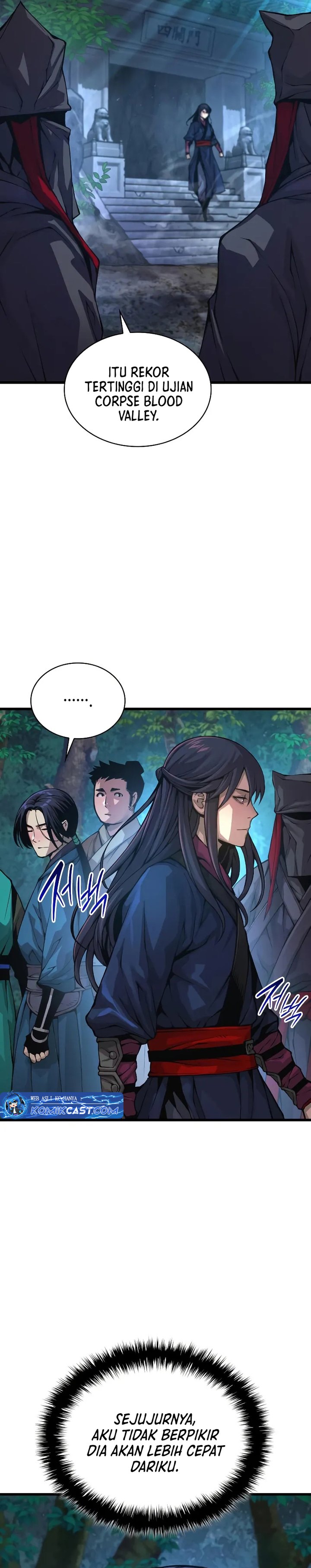 Myst, Might, Mayhem Chapter 66 - halaman 41