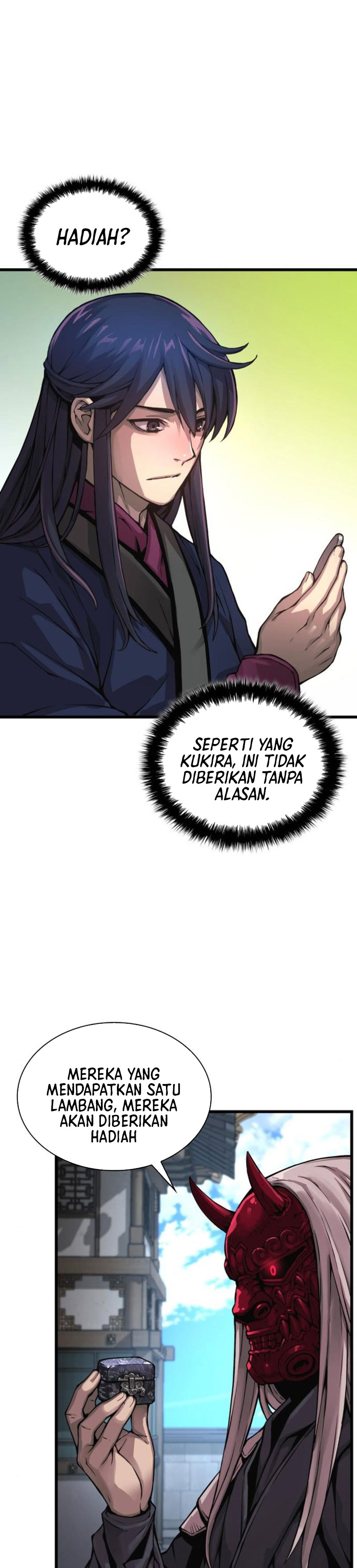 Myst, Might, Mayhem Chapter 67 - halaman 5