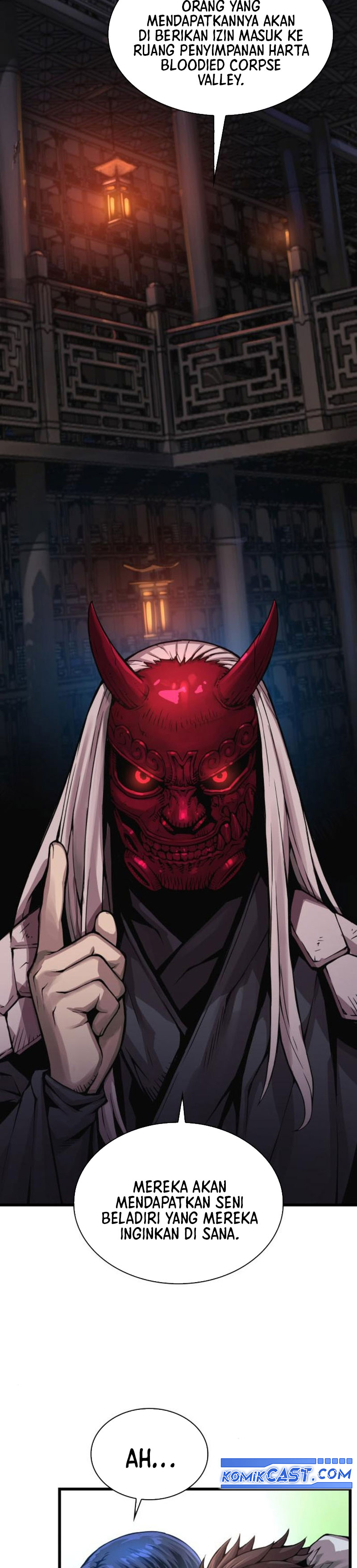 Myst, Might, Mayhem Chapter 67 - halaman 7