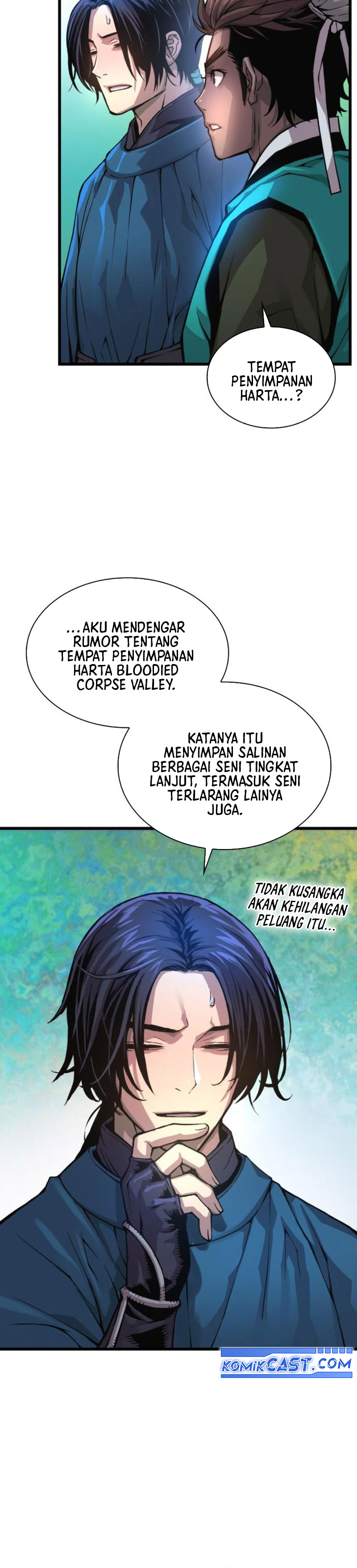 Myst, Might, Mayhem Chapter 67 - halaman 8