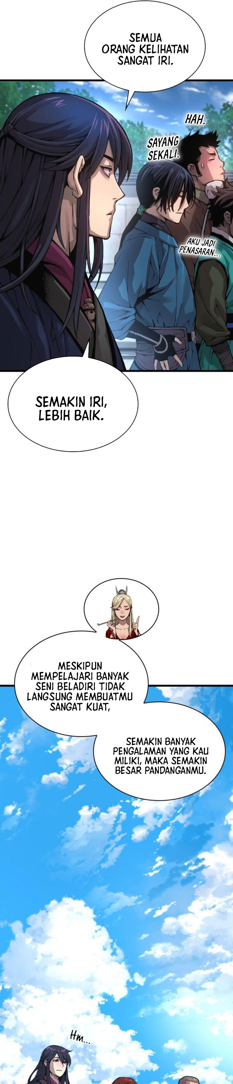 Myst, Might, Mayhem Chapter 67 - halaman 9