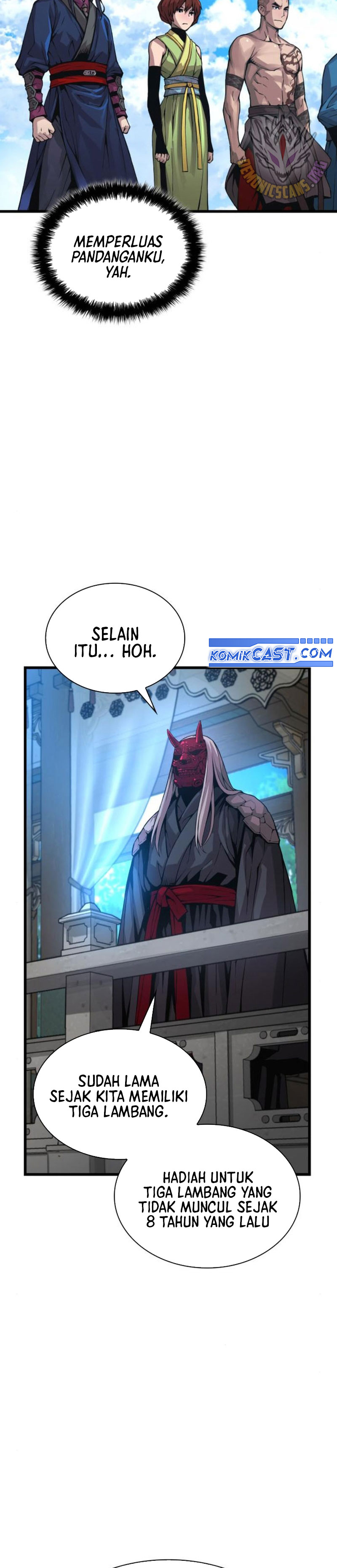 Myst, Might, Mayhem Chapter 67 - halaman 10