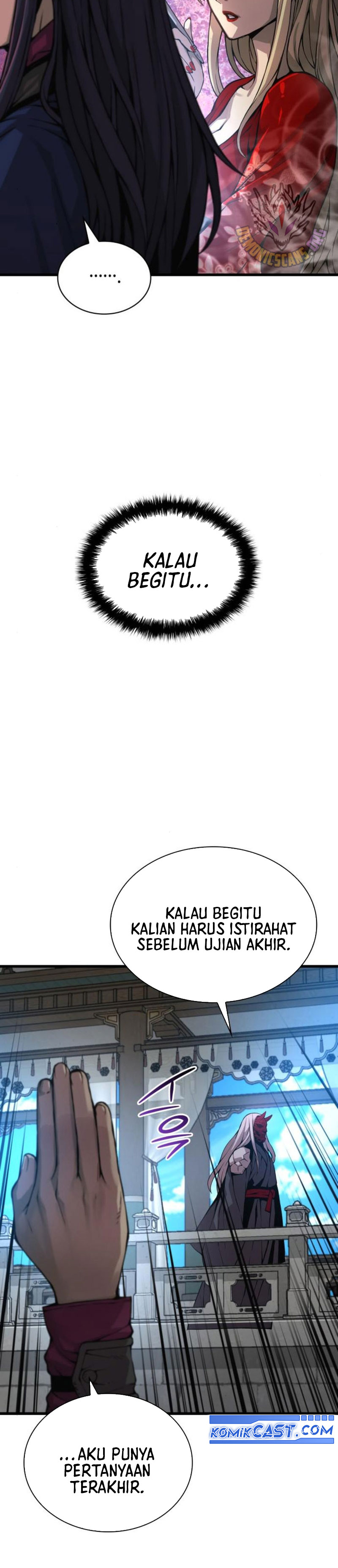 Myst, Might, Mayhem Chapter 67 - halaman 15