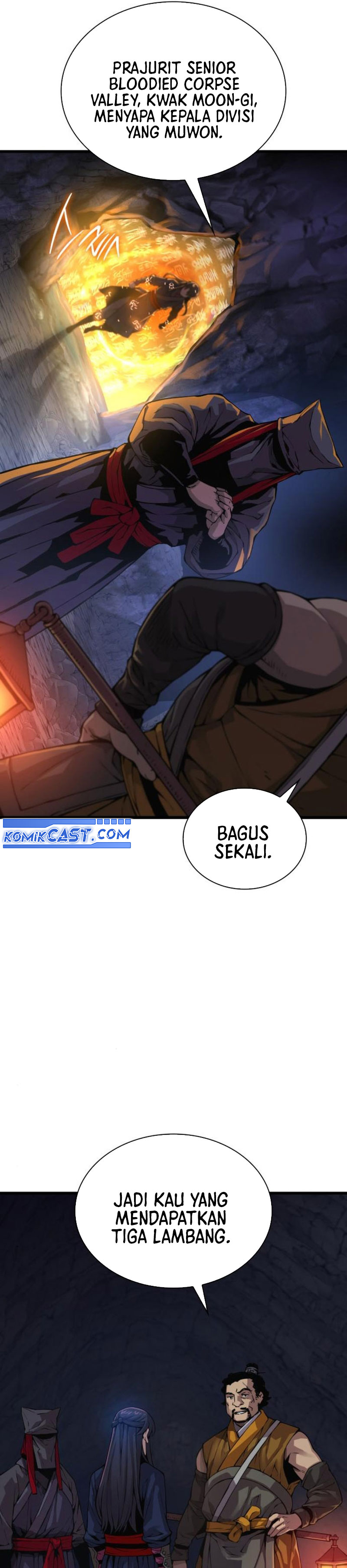 Myst, Might, Mayhem Chapter 67 - halaman 23