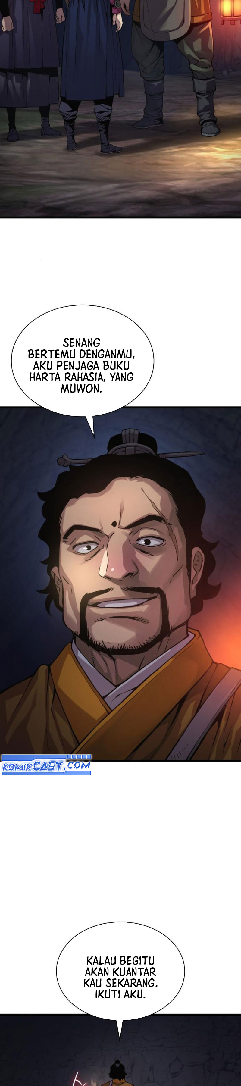 Myst, Might, Mayhem Chapter 67 - halaman 24