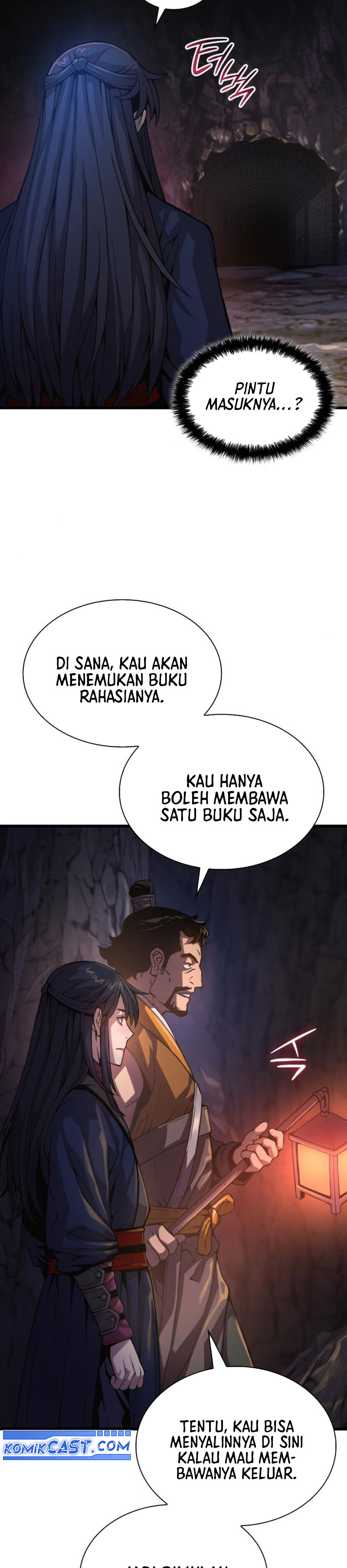 Myst, Might, Mayhem Chapter 67 - halaman 26