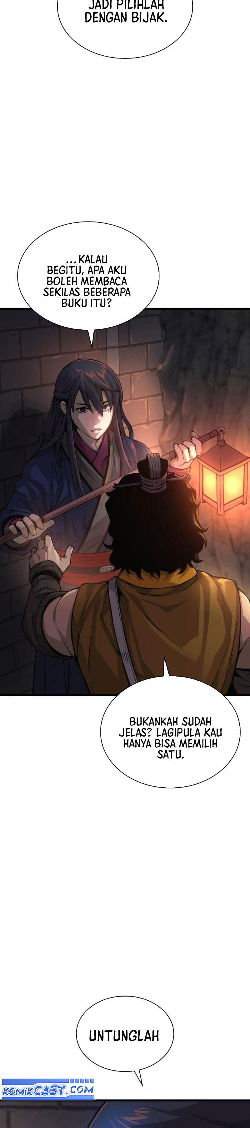 Myst, Might, Mayhem Chapter 67 - halaman 27