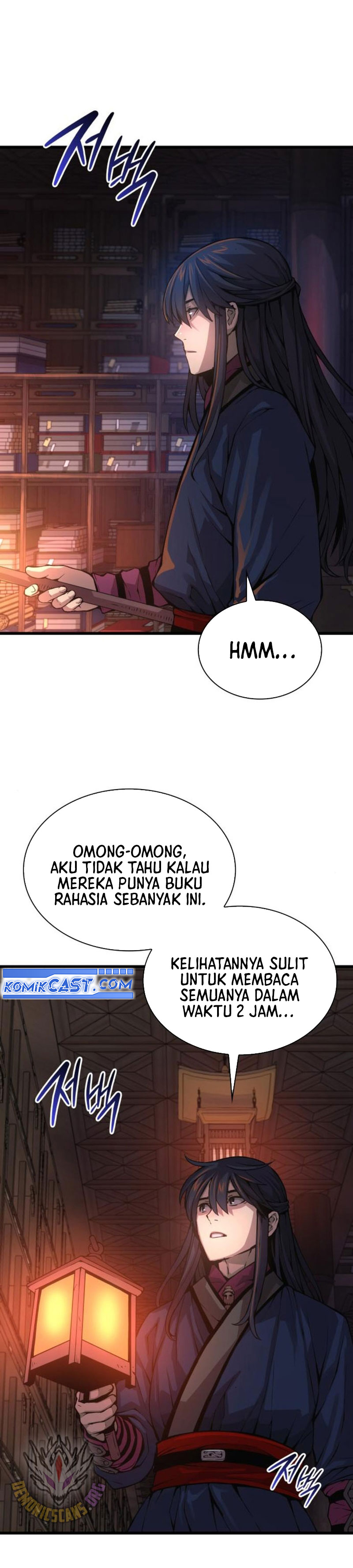 Myst, Might, Mayhem Chapter 67 - halaman 34