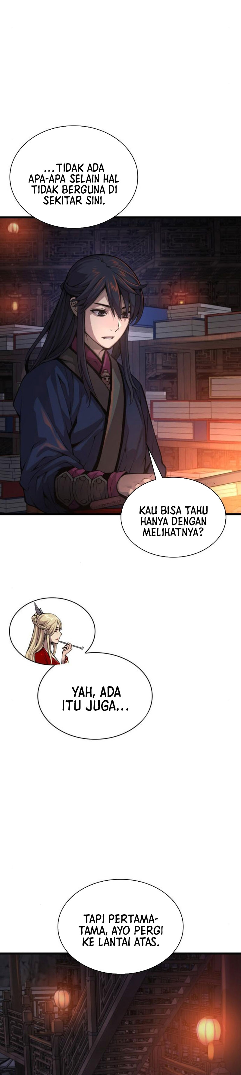 Myst, Might, Mayhem Chapter 67 - halaman 35
