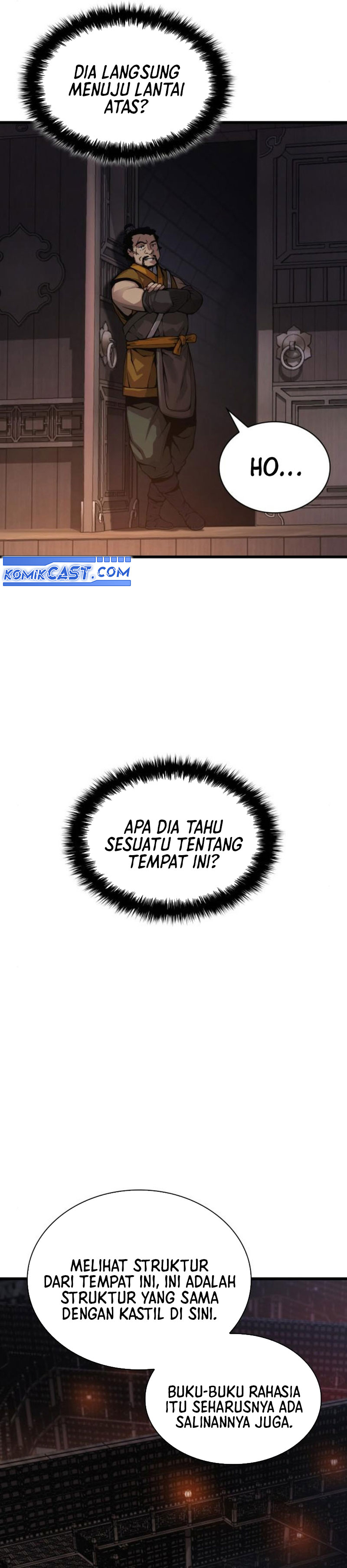 Myst, Might, Mayhem Chapter 67 - halaman 37